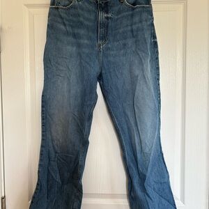 Frame Denim Light Blue Jeans